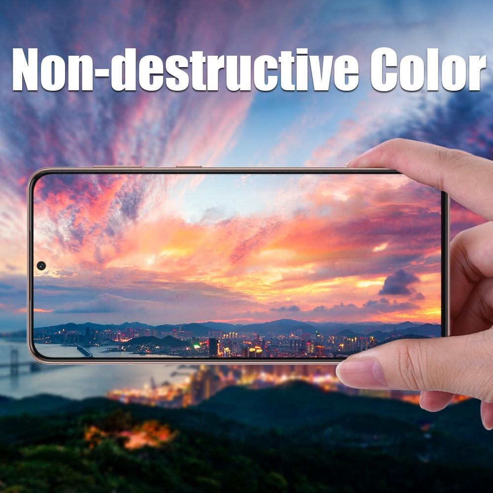 2 Phim Dán Bảo Vệ Màn Hình Cho Điện Thoại Samsung Galaxy S23 S22 S21 S20 FE S10 Lite Note 20 Ultra 10 Plus