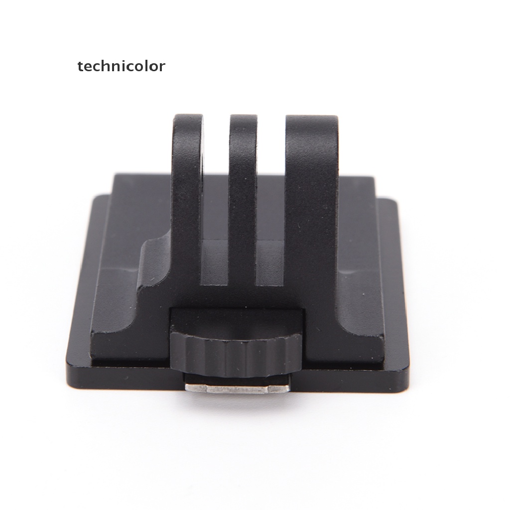 Ngàm Gắn Camera Hành Trình GOPRO Hero 3 Bằng Hợp Kim Nhôm Gắn Nón Bảo Hiểm