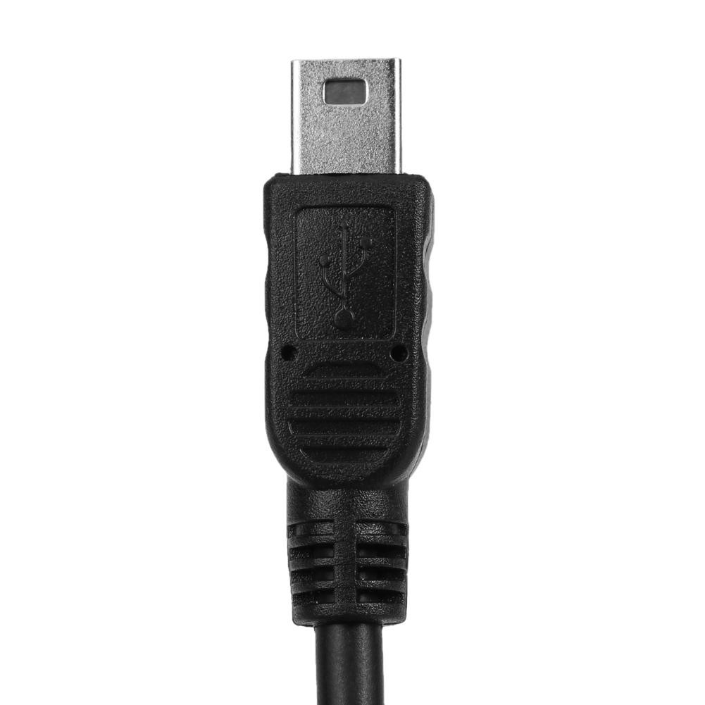 Cáp sạc truyền dữ liệu IFC-400PCU Mini USB 2.0 cho máy ảnh Canon