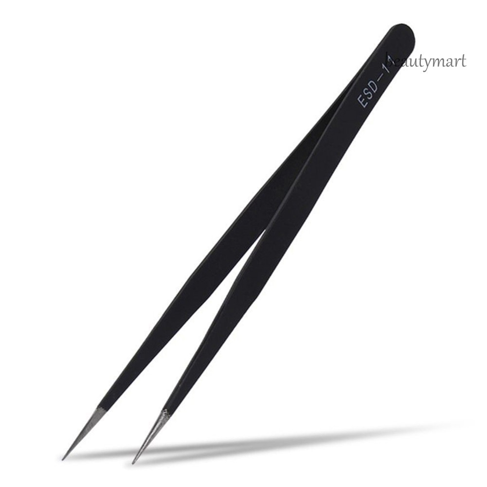[Hàng mới về] Nhíp đầu nhọn thẳng cho gắp lông mi giả