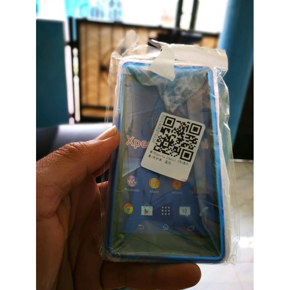 Ốp Lưng Tpu Mềm Cho Sony Xperia Z3