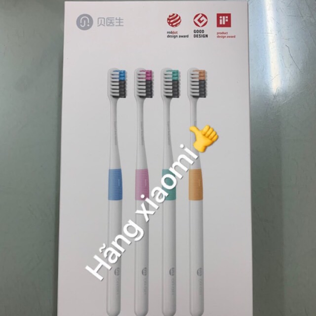 Bàn chải đánh răng hãng Xiaomi