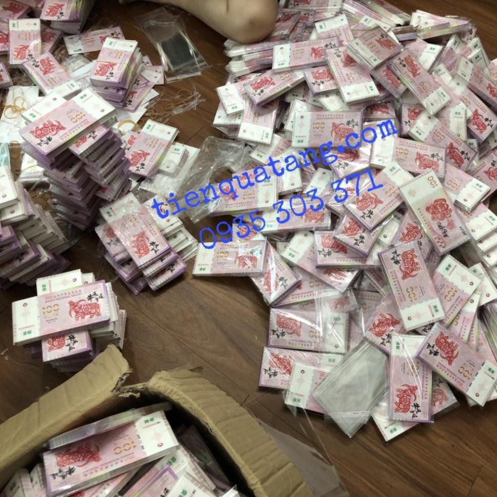 Tiền Con Trâu Macao 10 100 Patacas Kỷ Niệm Năm 2021 Tân Sửu - Tặng Kèm Bao Lì Xì 2021 | BigBuy360 - bigbuy360.vn