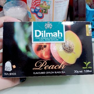 Trà Dilmah túi lọc 30g