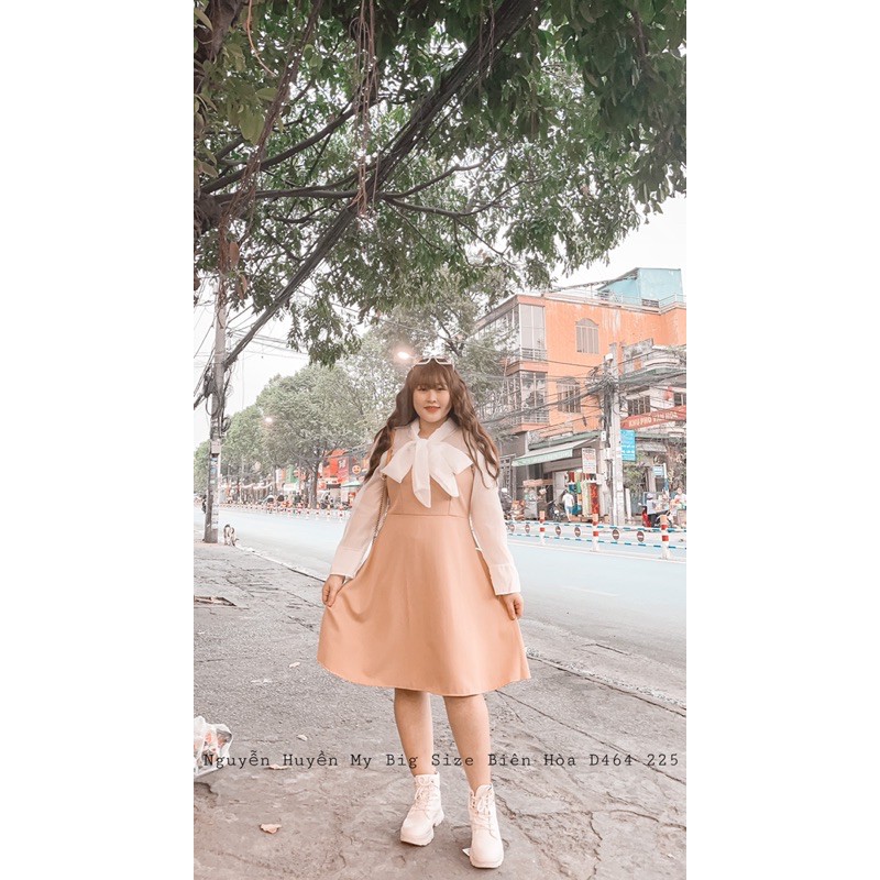 ĐẦM XÒE TAY TƠ NƠ NGỰC 55-90KG | BigBuy360 - bigbuy360.vn