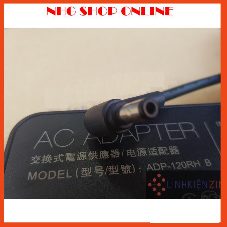 🎁 Sạc Laptop Asus GL552JX GL552VX GL552VW 19V 6.32A 120W bảo hành 12 tháng