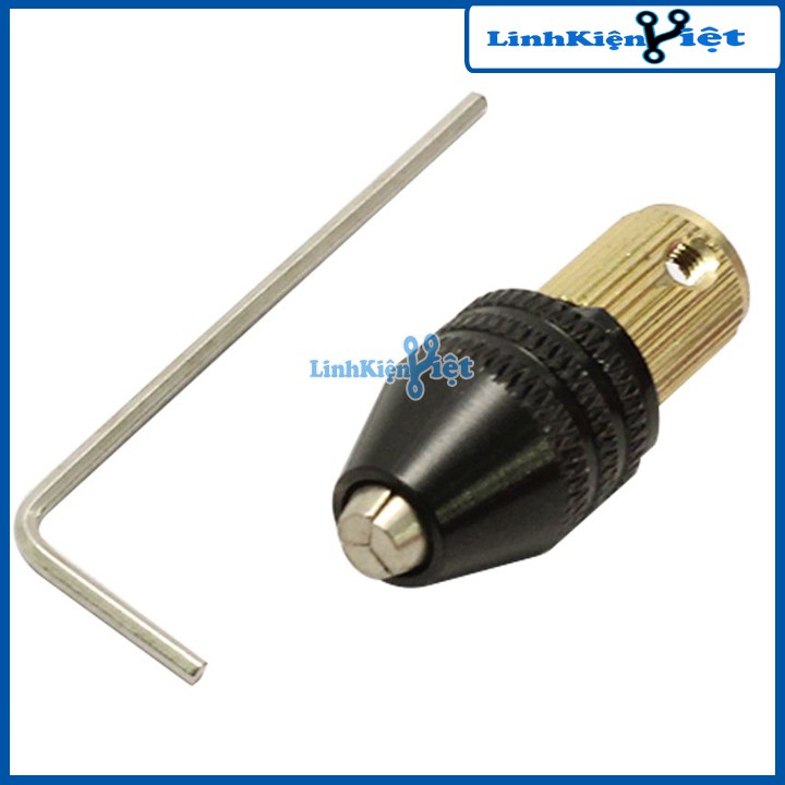 Đầu Kẹp Mũi Khoan Đa Năng Kẹp Mũi 0.3-3.2mm