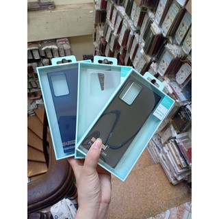 Ốp lưng siêu mỏng Memumi Chính hãng cho Samsung Note 20/ Note 20 Ultra