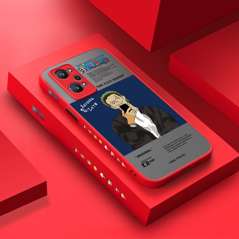Ốp Điện Thoại Mềm Chống Sốc Cho Realme GT Neo 2 Roronoa Zoro