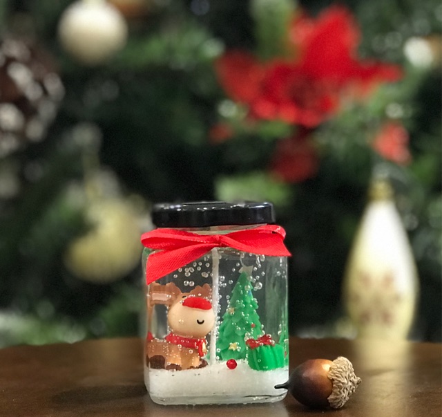 Nến Ly Giáng Sinh, Nến Ông Già Noel, Nến Cây Thông, Nến Người Tuyết, Quà Tặng Giáng Sinh Giá Rẻ