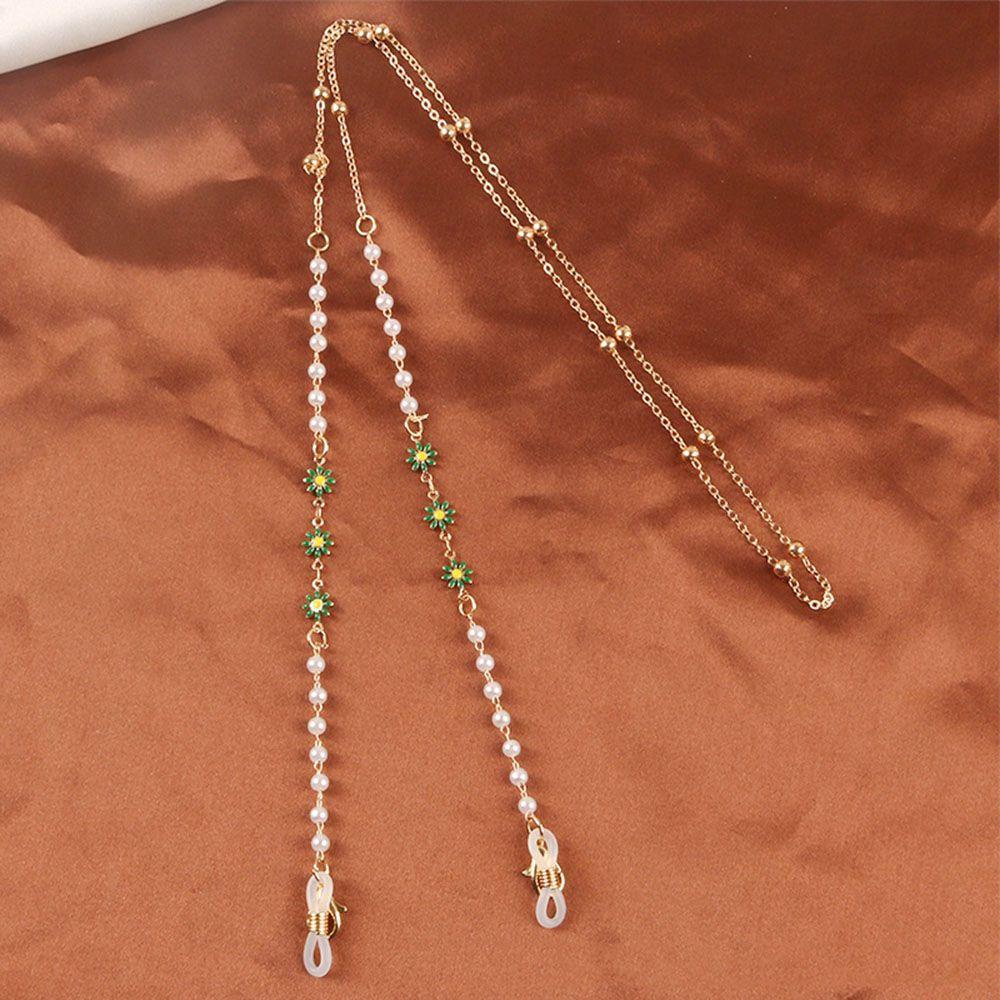 ESPO Dây Đeo Giữ Mắt Kính Chống Thất Lạc Hình Hoa Cúc