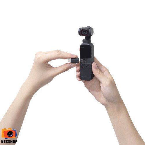 Máy quay phim cầm tay DJI Osmo Pocket 2 | Basic | BigBuy360 - bigbuy360.vn