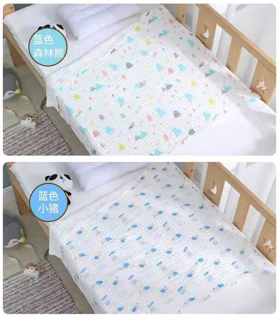 Combo 5,10 chăn aden, khăn tắm aden