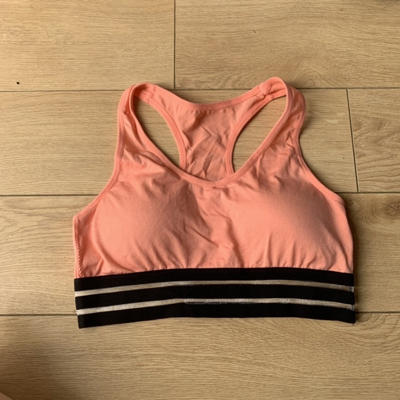 ÁO BRA TẬP GYM YOGA VẢI THUN DỆT BO LƯỚI
