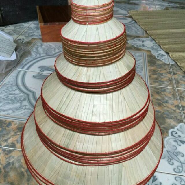 Nón lá đủ kích thước
