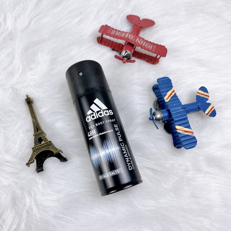 Xịt khử mùi toàn thân Adidas 150ml