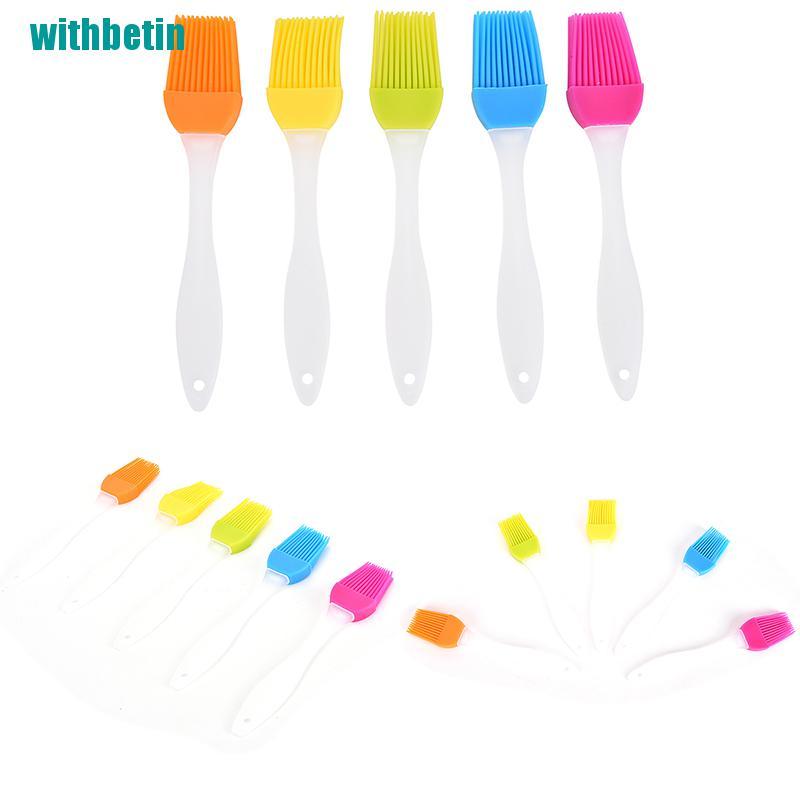 1 Cọ Phết Dầu Bằng Silicone