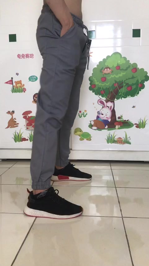 Quần Jogger Kaki Nam Dài Cao Cấp Cạp Chun Bo Gấu Chuẩn Hàng Xuất, Quần Kaki Jogger Nam Dáng Đứng | BigBuy360 - bigbuy360.vn