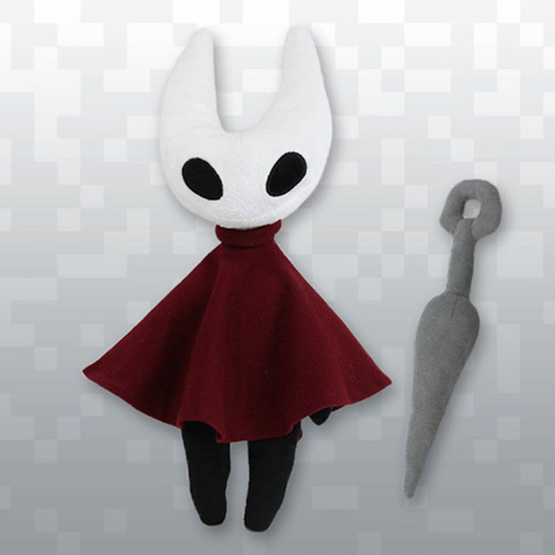 Búp Bê Nhồi Bông Mềm Hình Nhân Vật Anime Red Knight 28CM