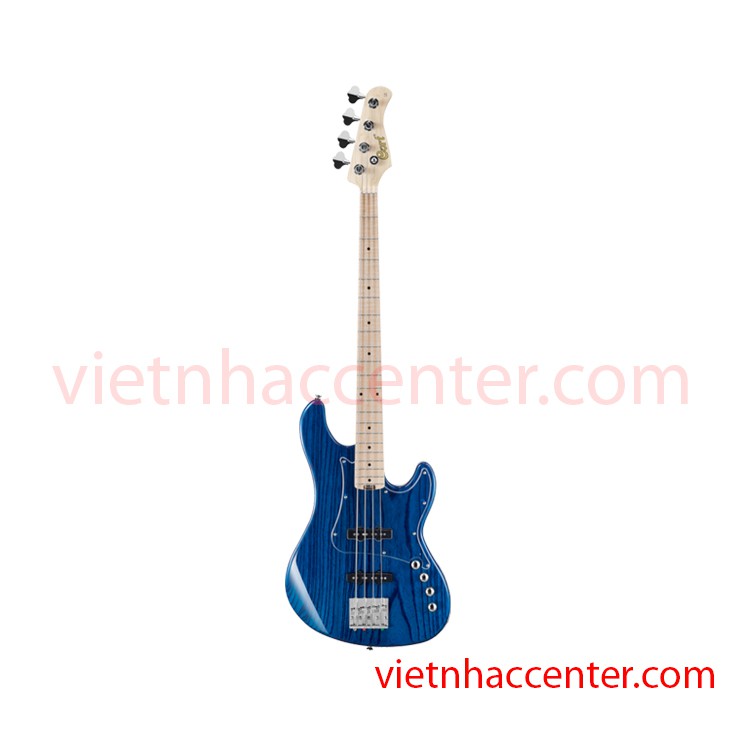 Guitar Bass Cort GB74JJ (CHÍNH HÃNG)