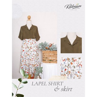 Combo áo - quần - đầm cho khách Made By KitDream vintage