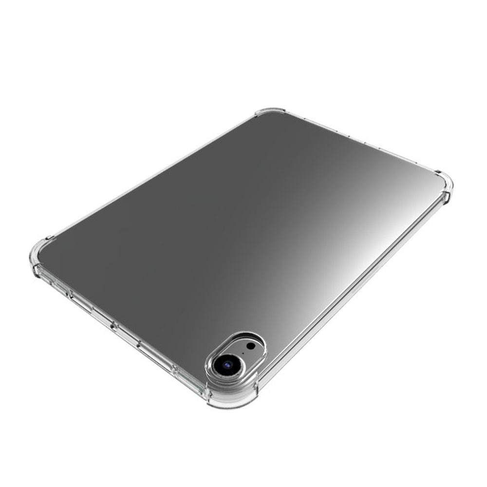 Bao da máy tính bảng thông minh trong suốt có ngăn đựng bút cho Apple Ipad Mini 6 8.3 Inch