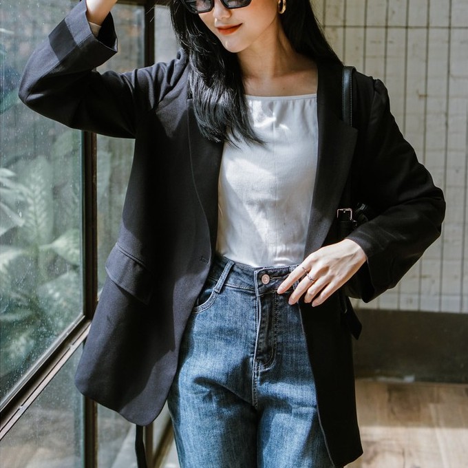 [MÉO SHOP] Áo Blazer Ferose | BigBuy360 - bigbuy360.vn