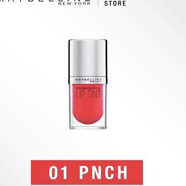 (hàng Mới Về) Son Tint Hương Trái Cây Maybelline 01