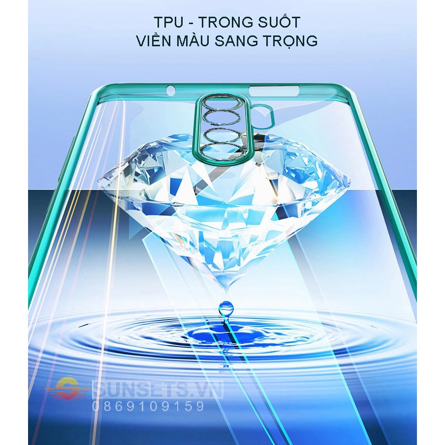 Ốp lưng Xiaomi Redmi Note 8/ Note 8 Pro