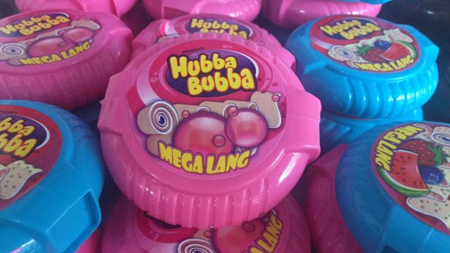 Kẹo Hubba hàng Đức