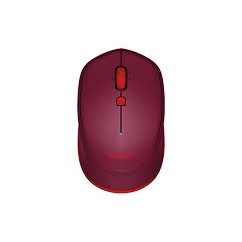 Chuột máy tính không dây Logitech M337 kèm lót chuột - HAPOS