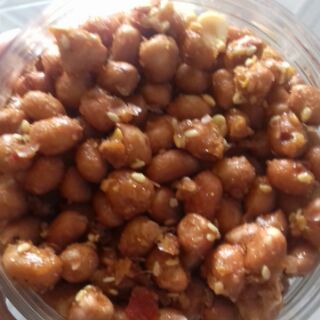 Combo 3 kg đậu phộng rang tỏi ớt