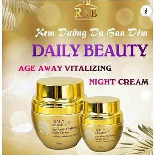 Kem Dưỡng da Ban đêm Hàn Quốc