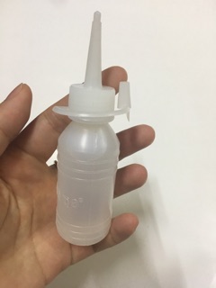 Combo 10 lọ axeton rửa móng