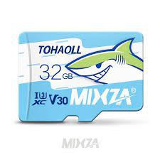 THẺ NHỚ MicroSD MIXZA - Box Class10 CHÍNH HÃNG | WebRaoVat - webraovat.net.vn