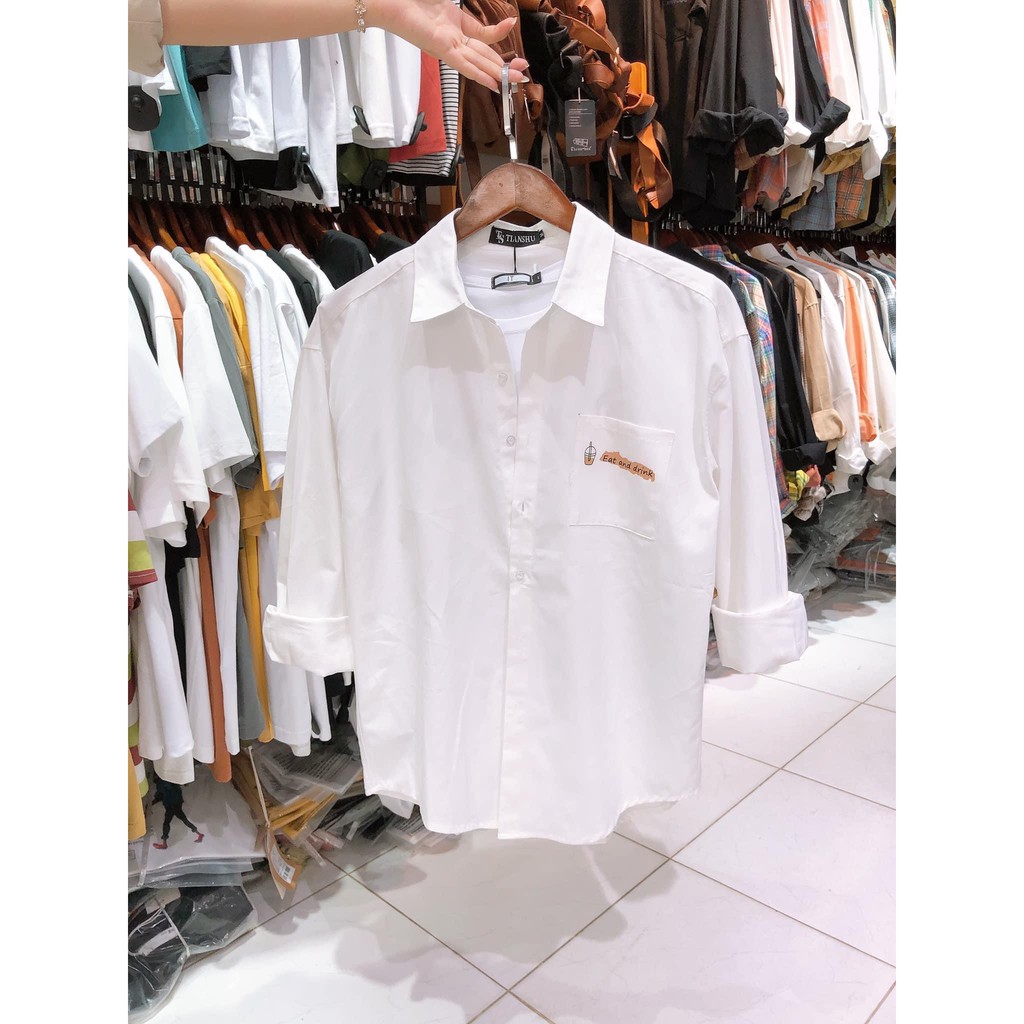 Bờm Store - Áo Sơ Mi Kaki Nam Hot SMKKR211 | BigBuy360 - bigbuy360.vn