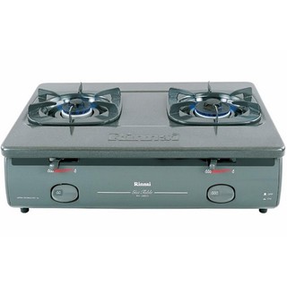 Bếp gas Rinnai RV-4680G (Xám)- MSCLV