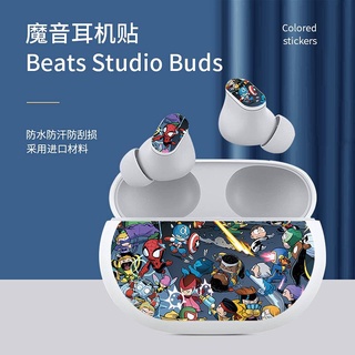 Miếng dán bảo vệ cho tai nghe Beats Studio Buds