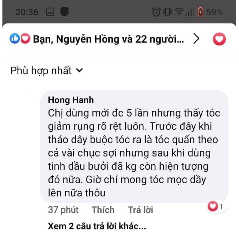 TINH DẦU VỎ BƯỞI NGUYÊN CHẤT THIÊN TRI