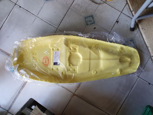 Mút yên xe winner, exciter 135, exciter 150 form thấp theo xe