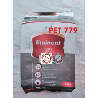 Eminent Puppy 30/17 500g - Thức ăn dành cho chó con, chó mang thai và đang nuôi con