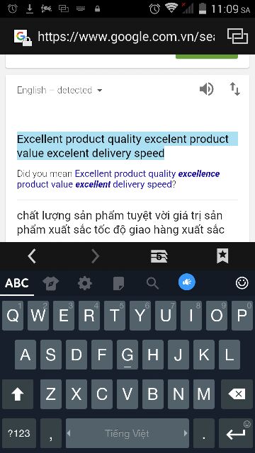 Kem lau túi Thái Lan