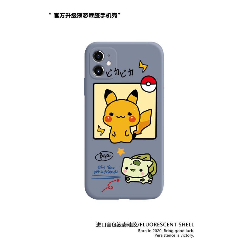 Vỏ điện thoại di động Nhật Bản dễ thương hoạt hình silicon trí thun ngắn tay | BigBuy360 - bigbuy360.vn