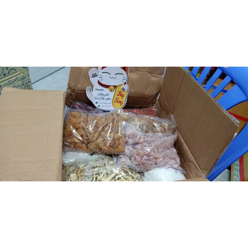 SET 10 TÚI TRÀ LIPTON THẢO MỘC ĐẶC SẢN NÚI RỪNG TÂY NGUYÊN | BigBuy360 - bigbuy360.vn