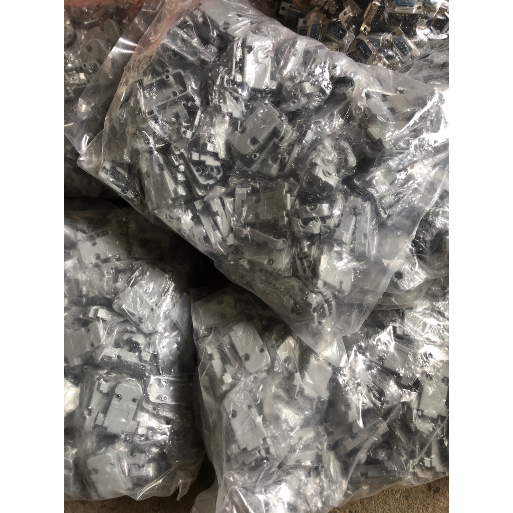 Jack DB 9 chân com đực cái