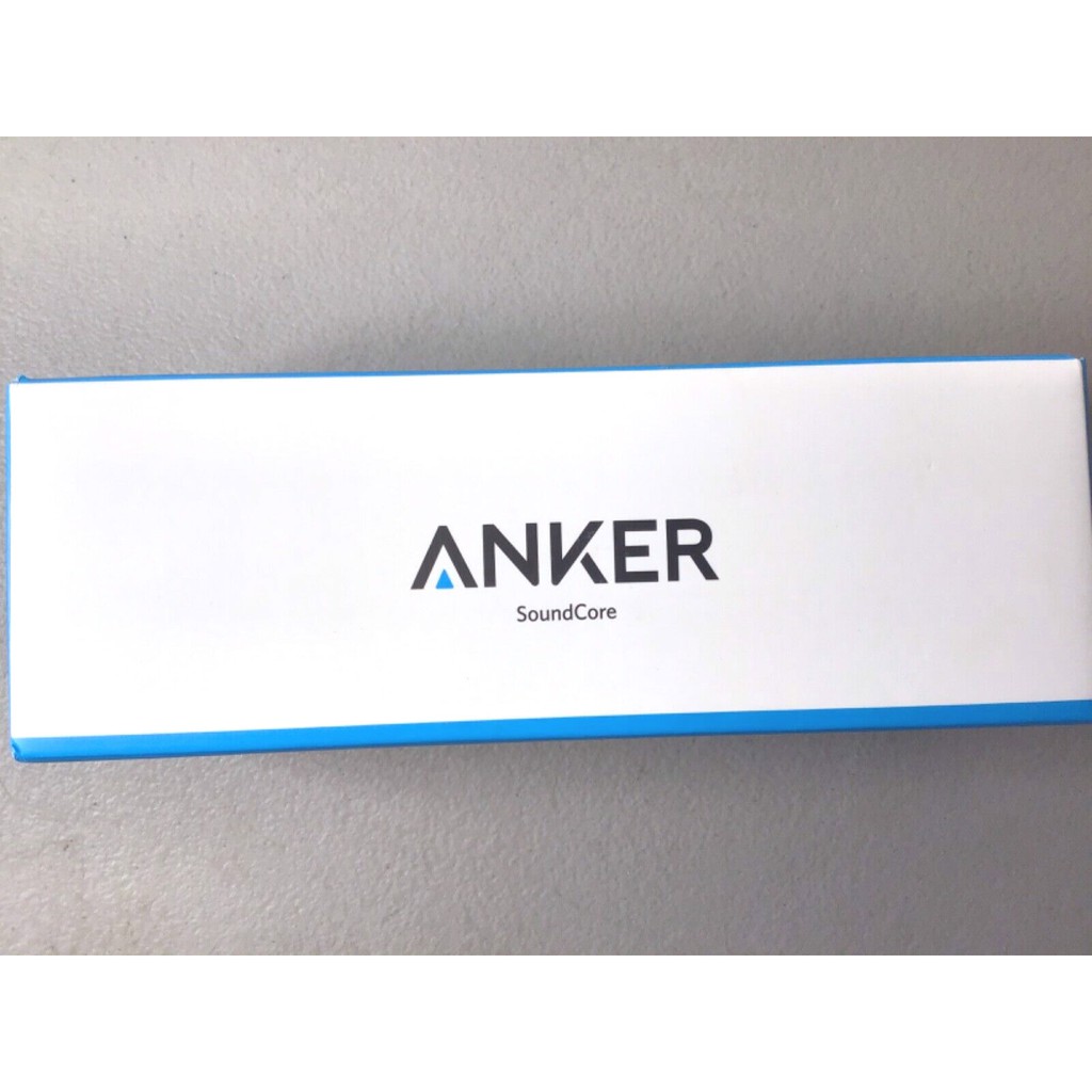 [New] Loa bluetooth ANKER SoundCore Stereo - A3102 Đen ( Anker 3210 ) - Hàng Chính Hãng