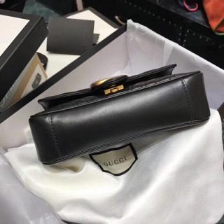 Túi Gucci marmont spsl sz22