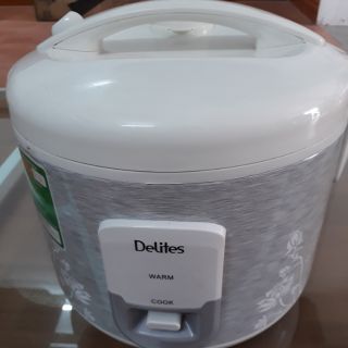 Nồi cơm delites NCG1805 1,8L