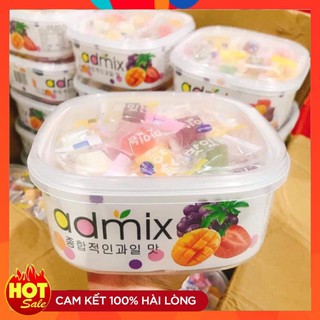 Kẹo dẻo trái cây admix 1 hộp
