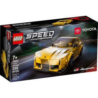 LEGO 76901 Speed Champions - Siêu Xe Toyota GR Supra